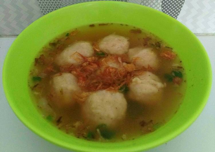 Kuah Bakso