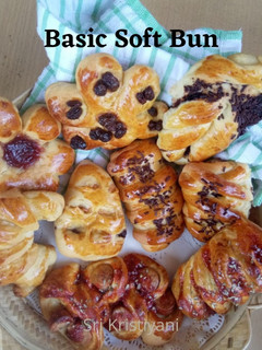Foto resep Basic Soft Bun