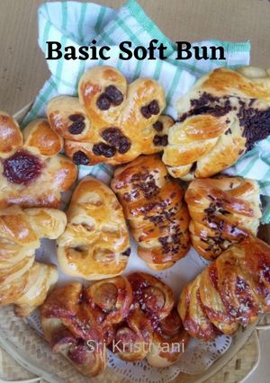 Foto resep Basic Soft  Bun