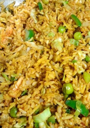પુલાવ (Pulao Recipe In Gujarati) રેસીપી મુખ્ય ફોટો