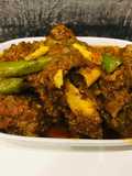 Mutton karahi