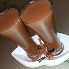A picture of Ardeb(tamarind juice).