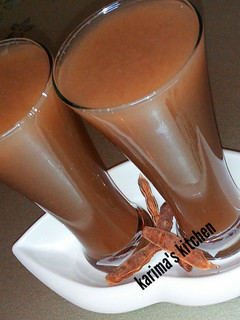 A picture of Ardeb(tamarind juice).