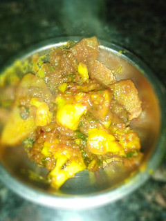 ज़ायकेदार गोभी आलू (zaykedar Gobhi aloo recipe in hindi) रेसिपी मुख्य फोटो