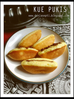 Foto resep Kue Pukis