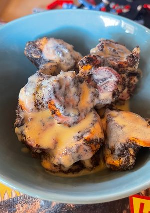 Mákosguba recept fotója