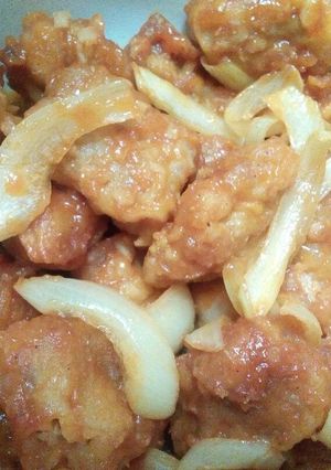 Foto resep Tuna Asam Manis