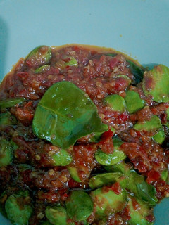 Foto resep Sambel bajak + Pete. Ternikmat tersimple