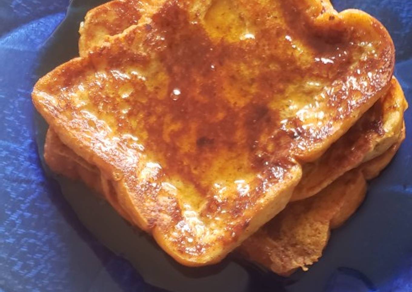 French vanilla French toast