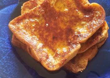 How to Prepare Yummy French vanilla French toast