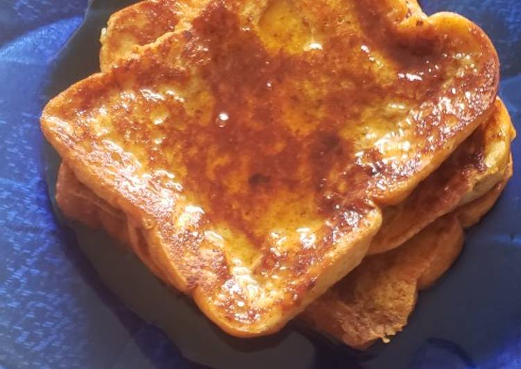 Recipe of Any-night-of-the-week French vanilla French toast