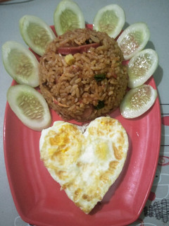 Foto resep Nasi Goreng