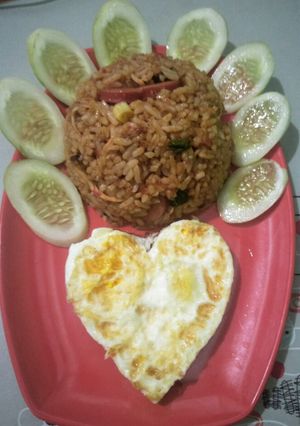 Foto resep Nasi Goreng