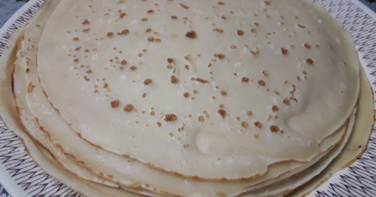 Masa para canelones Receta de Mar⚘- Cookpad