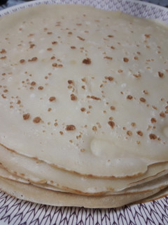 Una foto de Masa para canelones