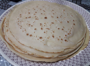 Una foto de Masa para canelones