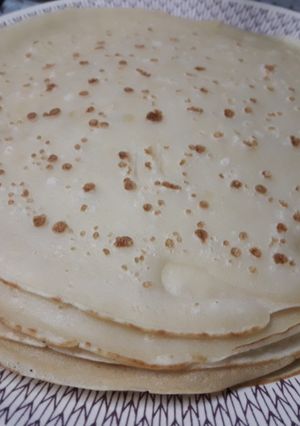 Una foto de Masa para canelones