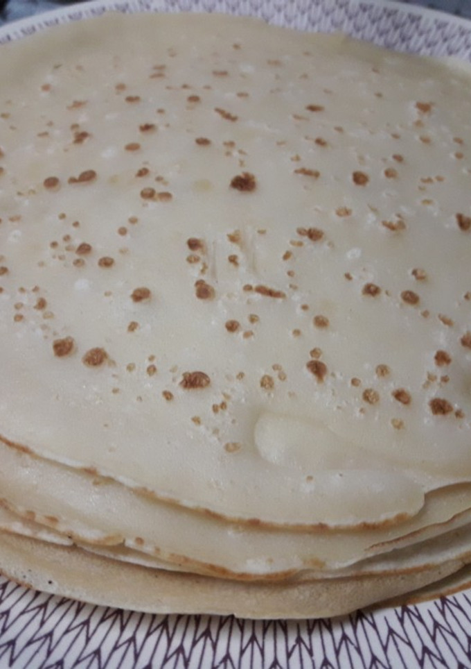 Una foto de Masa para canelones