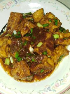 Foto resep Tahu Kecap