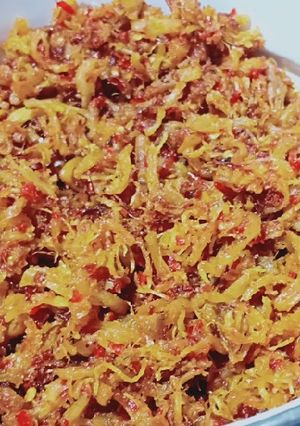 Foto resep Suwir ayam endulita
