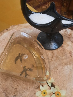 عکسی از دستور گلوکز خانگی