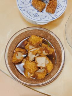 Foto resep Tahu Kecap