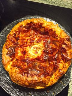 Une photo de Pâté aux pommes de terre (spécialité du Bourbonnais)