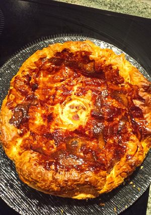 Une photo de Pâté aux pommes de terre (spécialité du Bourbonnais)