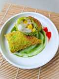Risol Mayo Matcha Sweet Corn Cheese