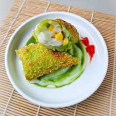Risol Mayo Matcha Sweet Corn Cheese-レシピのメイン写真