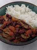 Rajma Curry/Sabji