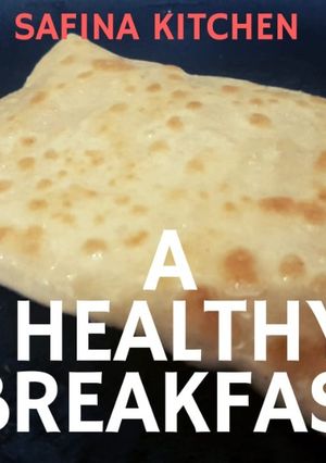 A picture of Plain Cheese Paratha Recipe I Cheese Paratha Recipe I Cheese stuffed Paratha - Vegetarian Recipe.