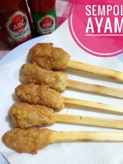 Foto resep Sempol Ayam