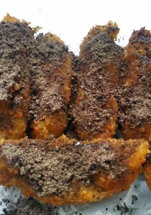 Foto resep Pisang pasir