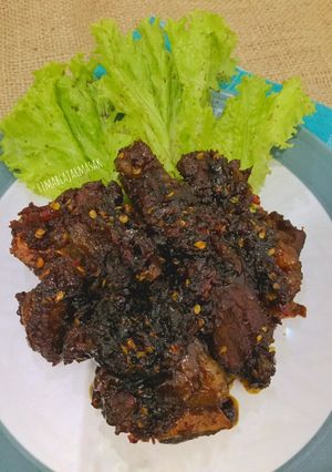 Foto resep Krengsengan Iga Sapi