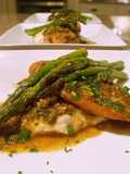 Chicken piccata