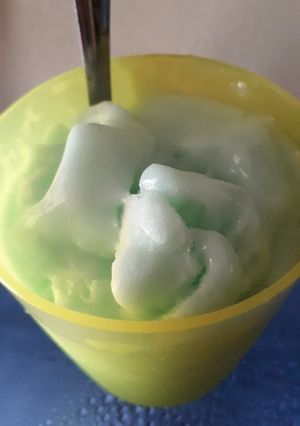 Foto resep Ice Cream Pop Ice