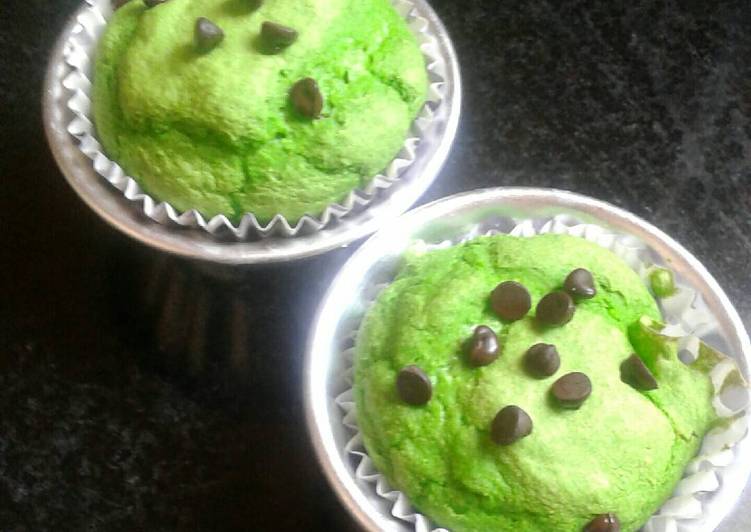Easiest Way to Make Award-winning Spinach muffins