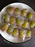 Kue Lapis Tapioka