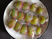 Gambar kue lapis kanji