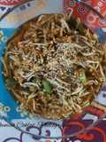 Kongnamul (Korean Style Bean Sprout/ Tumis Tauge Ala Korea)
