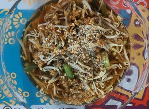 Foto resep Kongnamul (Korean Style Bean Sprout/ Tumis Tauge Ala Korea)