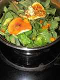Infusión de Albahacas-Naranja-Limoncillo