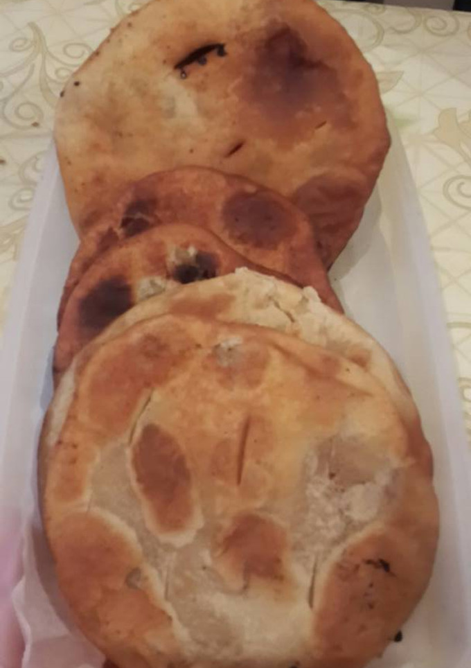 Una foto de Tortas Fritas Argentinas