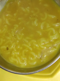 A picture of Maggi.