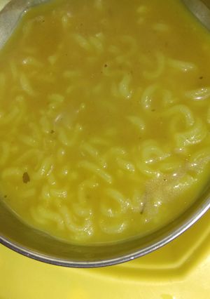 A picture of Maggi.