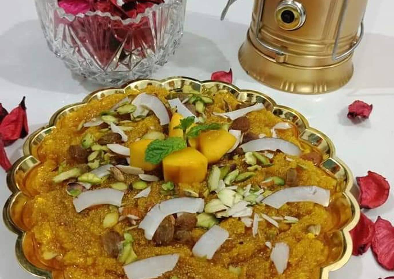 Mango Halwa