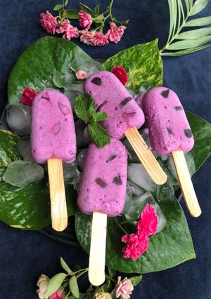 જામુન કુલ્ફી (Jamun Kulfi Recipe In Gujarati) રેસીપી મુખ્ય ફોટો