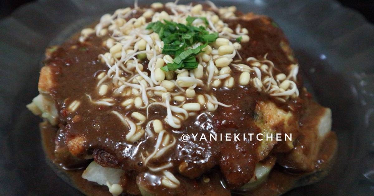 Resep Tahu Tek Surabaya Oleh Yanie Tri Rohsanti Cookpad