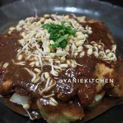 Tahu Tek Surabaya রেসিপির প্রধান ছবি